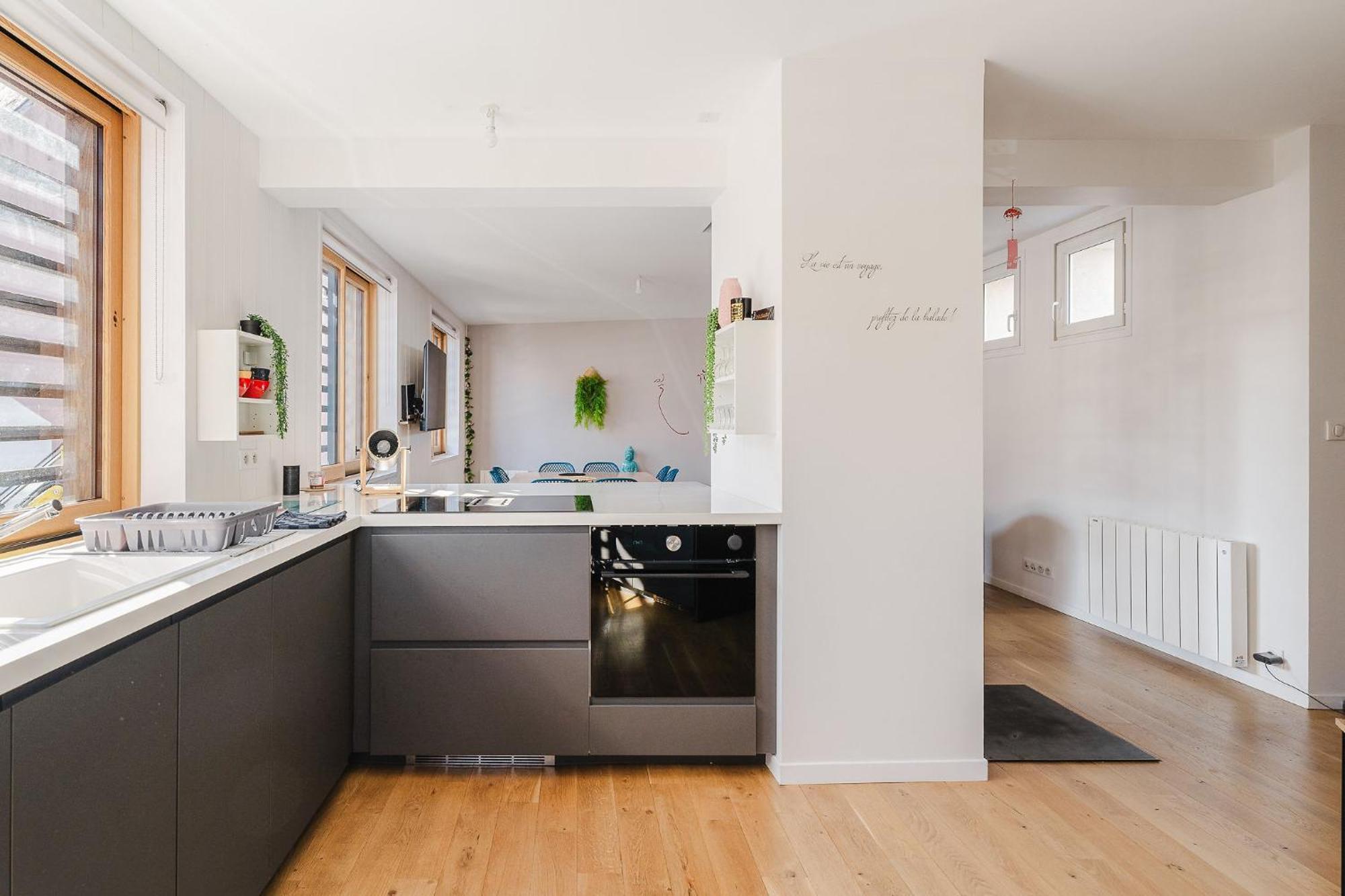 L'Atelier, Appartement Lumineux Et Cosy Ploërmel المظهر الخارجي الصورة